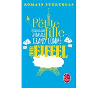 La Petite Fille Qui Avait Avale Un Nuage Grand Comme La Tour Eiffel