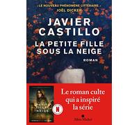La petite fille sous la neige
