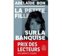 La petite fille sur la banquise