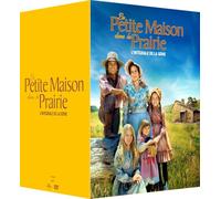 La Petite maison dans la prairie - L'intégrale [Francia] [DVD]