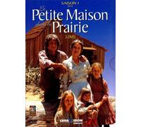 La Petite maison dans la prairie - Saison 1 (best of) [Francia] [DVD]