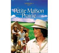 La Petite maison dans la prairie - Saison 1 (best of) - Vol. 2 [Francia] [DVD]