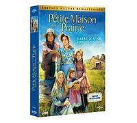 La Petite maison dans la prairie - Saison 1 [Francia] [DVD]