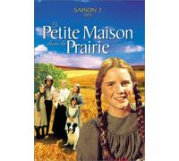 La Petite maison dans la prairie - Saison 2 (best of) - Vol. 2 [Francia] [DVD]