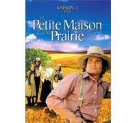 La Petite maison dans la prairie - Saison 2 (best of) - Vol. 3 [Francia] [DVD]