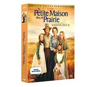 La Petite maison dans la prairie - Saison 2 [Francia] [DVD]
