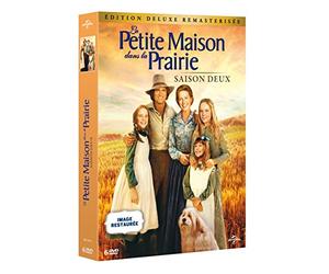 La Petite maison dans la prairie - Saison 2 [Francia] [DVD]