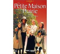 La petite maison dans la prairie : saison 2 [Francia] [VHS]