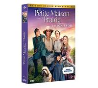 La Petite maison dans la prairie - Saison 3 [Francia] [DVD]