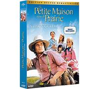 La Petite maison dans la prairie - Saison 4 [Francia] [DVD]
