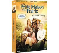 La Petite maison dans la prairie - Saison 5 [Francia] [DVD]