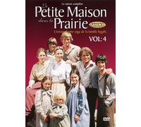 La Petite Maison Dans La Prairie: Saison 8, Vol. 4 [USA] [DVD]