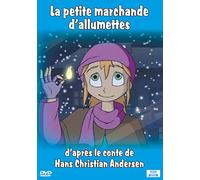 La petite marchande d'allumettes [Francia] [DVD]