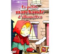 La petite marchande d'allumettes [Francia] [DVD]