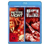 La Petite Morte/Maximum Violence - Splatter Double Collection [Alemania] [Blu-ray]