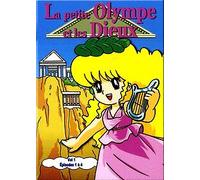 La Petite Olympe et les Dieux - Vol. 1 [Francia] [DVD]