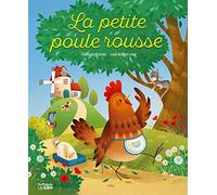 La petite poule rousse
