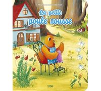 La petite poule rousse