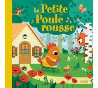 La petite poule rousse (Contes et classiques - tout-ca)