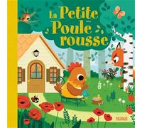 La petite poule rousse (Contes et classiques - tout-carton)