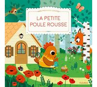 La petite poule rousse (Mes premiers contes et classiq)