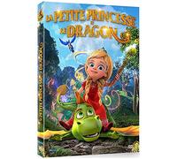 La Petite Princesse et le Dragon [Francia] [DVD]