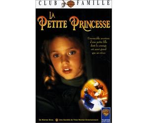 La petite princesse [Francia] [VHS]