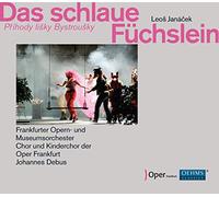 La petite renarde rusée