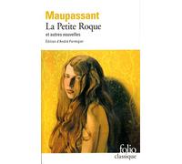 La Petite Roque: [nouvelles: A37809 (Folio (Gallimard))
