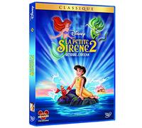 La Petite sirène 2 : retour à l'océan [Francia] [DVD]