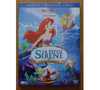 La Petite sirène [Alemania] [DVD]