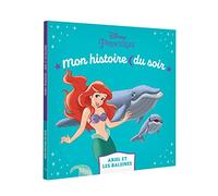 La petite sirène: Ariel et les baleines