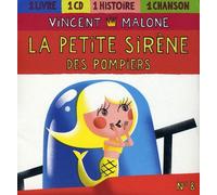 La Petite Sirène des Pompiers