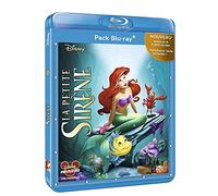 La Petite sirène [Francia] [Blu-ray]