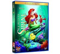 La Petite sirène [Francia] [DVD]