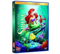 La Petite sirène [Francia] [DVD]