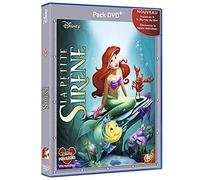 La Petite sirène [Francia] [DVD]