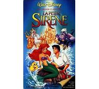 La petite sirène [Francia] [DVD]