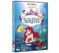 La Petite sirène [Francia] [DVD]