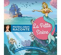 La petite sirène: Livre CD