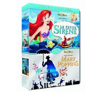 La Petite sirène + Mary Poppins [Francia] [DVD]