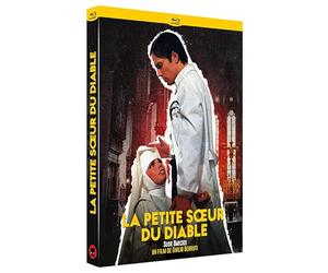 La Petite soeur du Diable [Francia] [Blu-ray]