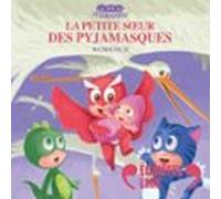 la petite sœur des pyjamasques (audiolibro)
