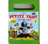 La Petite taupe - 3 - La petite taupe fait son jardin [Francia] [DVD]