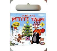 La Petite taupe - 4 [Francia] [DVD]
