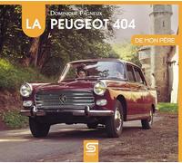 La Peugeot 404 de mon père