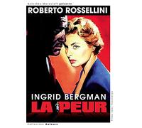 La Peur [Francia] [DVD]