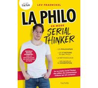La Philo en mode Serial Thinker: Sur sa chaîne Serial Thinker, des milliers de commentaires d'élèves qui ont cartonné !