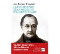 La Philosophie De La Médecine Dauguste Comte (ebook)