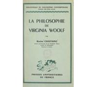 La Philosophie De Virginia Woolf (ebook)